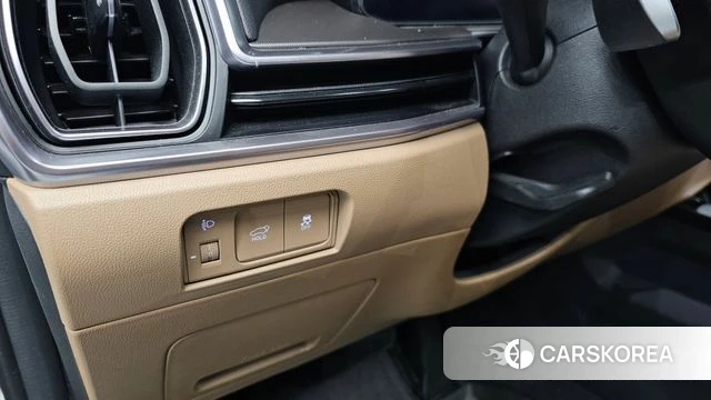 Kia The New Sorento 4th Generation 2023 Белый из Кореи, фото 6