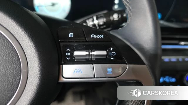 Hyundai Avante (CN7) 2022 Серый из Кореи, фото 6