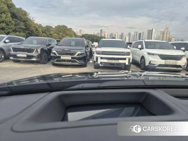 Hyundai Sonata D Edge (DN8) 2026 Серый из Кореи, фото 6