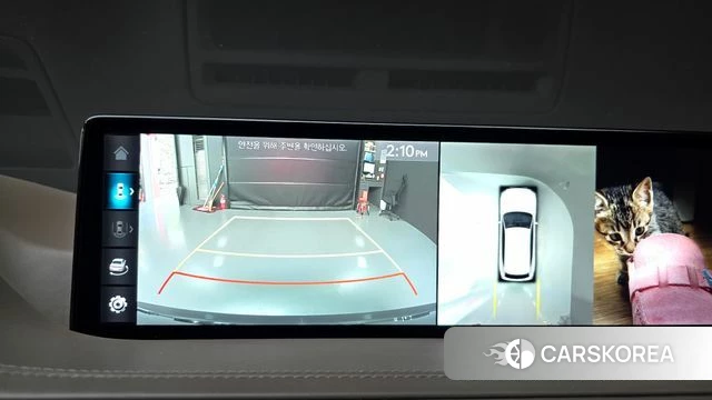 Genesis GV80 2022 Темно-зеленый из Кореи, фото 6