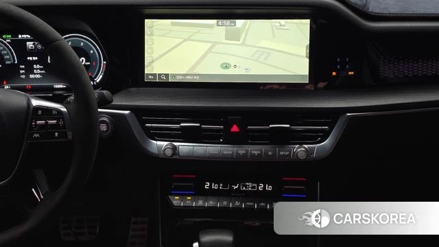 Kia Mohave Master 2024 Темно-зеленый из Кореи, фото 6