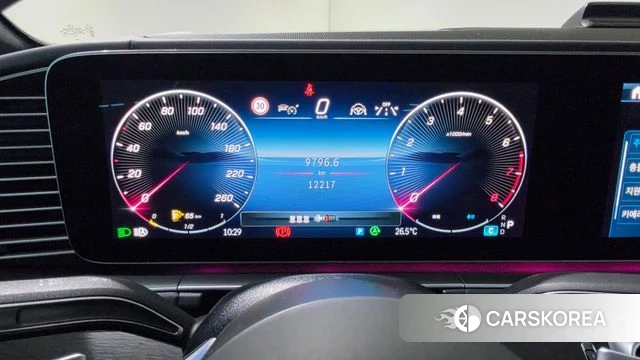Mercedes-Benz GLE-Class W167 2026 Белый из Кореи, фото 6