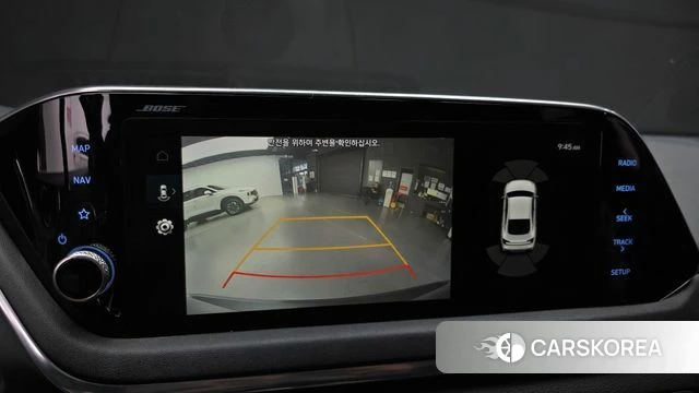 Hyundai Sonata (DN8) 2020 Серый из Кореи, фото 6