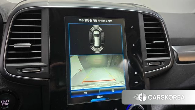 Renault Korea (Samsung) The New QM6 2020 Серый из Кореи, фото 6