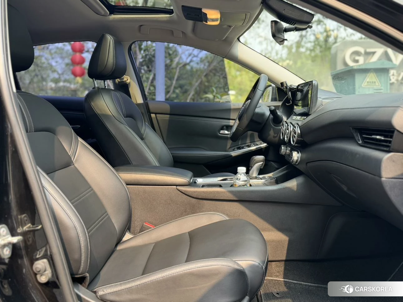 Nissan Sylphy 2020 Черный из Китая, фото 6