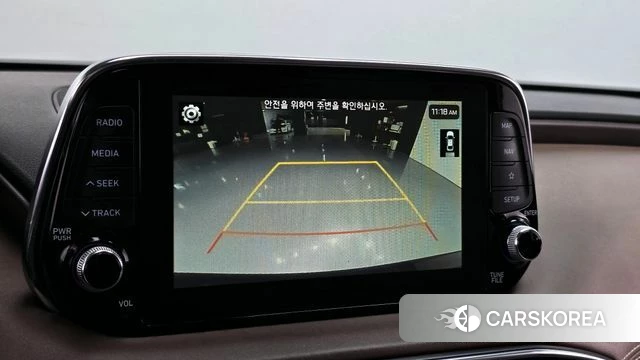 Hyundai Santa Fe TM 2019 Черный из Кореи, фото 6
