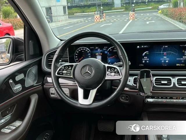 Mercedes-Benz GLE 2021 Черный из Китая, фото 6