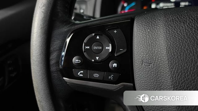 Honda Pilot 3rd generation 2019 Черный из Кореи, фото 6