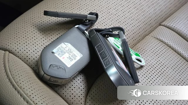 Kia The New Sorento 4th Generation 2025 Черный из Кореи, фото 6