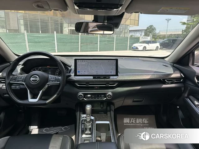 Nissan Altima 2023 Серебристо-серый из Китая, фото 6