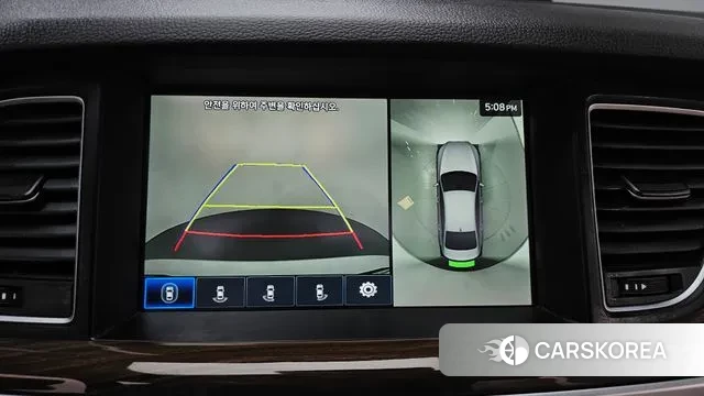 Genesis G80 2019 Белый из Кореи, фото 6
