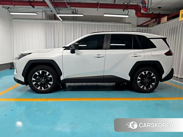 Toyota Wildlander 2026 Белый из Китая, фото 6