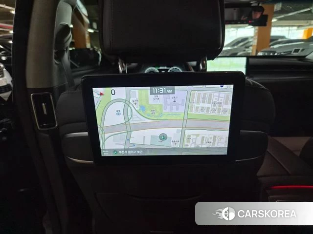 Kia More K9 2019 Серый из Кореи, фото 6