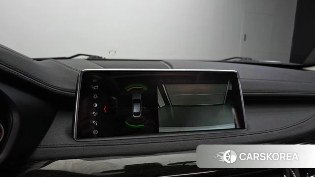BMW X6 (F16) 2019 Белый из Кореи, фото 6