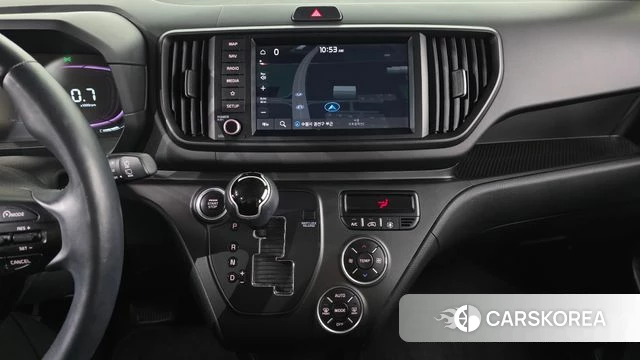 Kia The New Kia Ray 2023 Белый из Кореи, фото 6