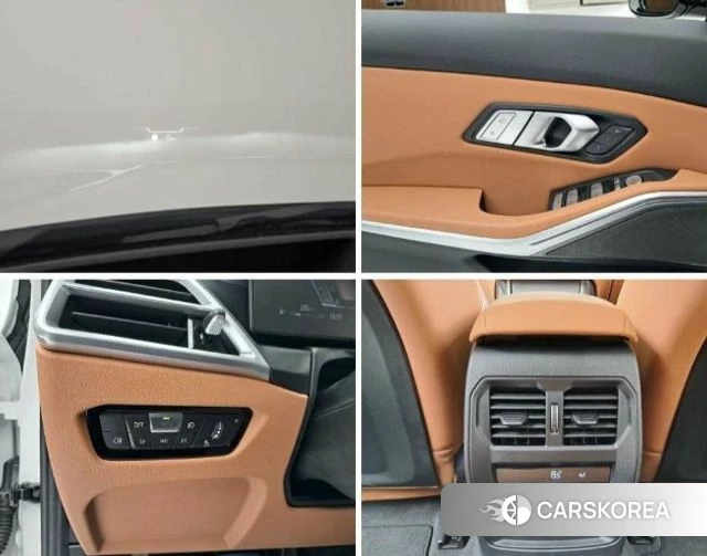 BMW 3 Series (G20) 2025 Белый из Кореи, фото 6