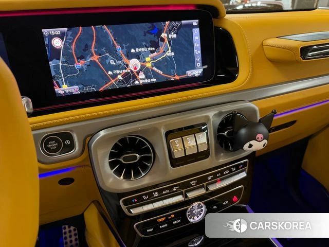 Mercedes-Benz G-Class W463b 2021 Белый из Кореи, фото 6