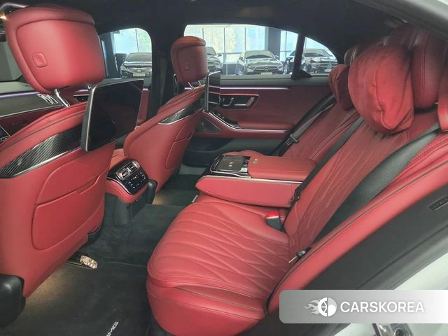 Mercedes-Benz S-Class W223 2026 Белый из Кореи, фото 6