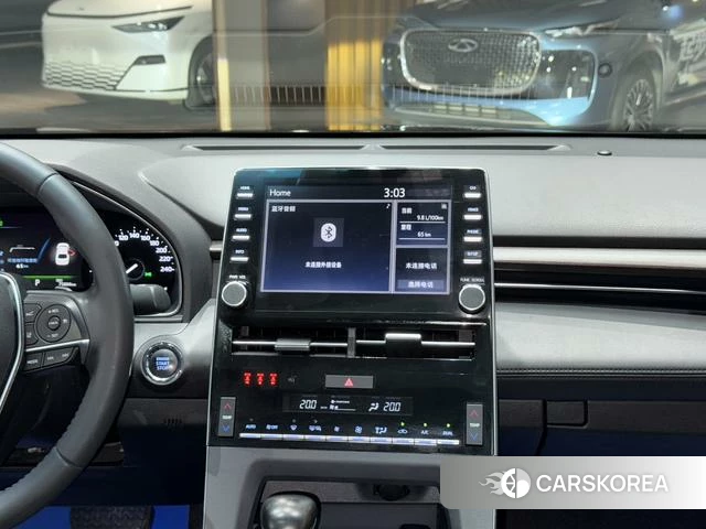 Toyota Avalon 2021 Черный из Китая, фото 6