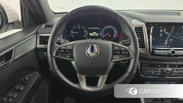 Ssangyong Rexton Sports Cannes 2019 Белый из Кореи, фото 6