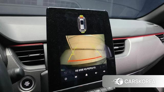 Renault Korea (Samsung) XM3 2022 Белый из Кореи, фото 6
