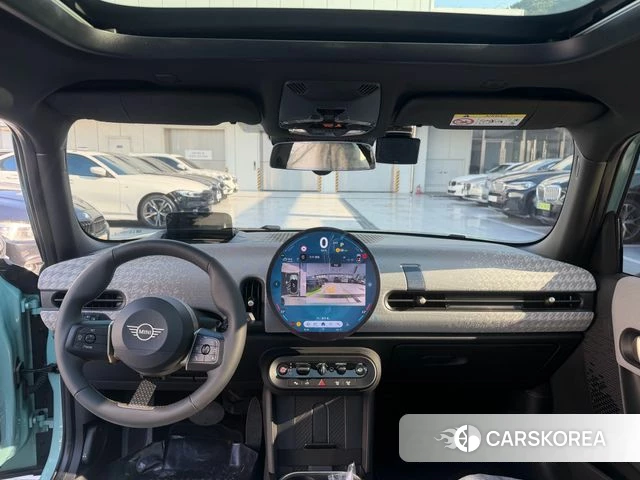 Mini Cooper S 4th Generation 2026 Небесно-голубой из Кореи, фото 6