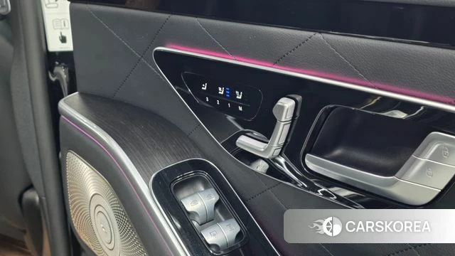 Mercedes-Benz S-Class W223 2022 Черный из Кореи, фото 6