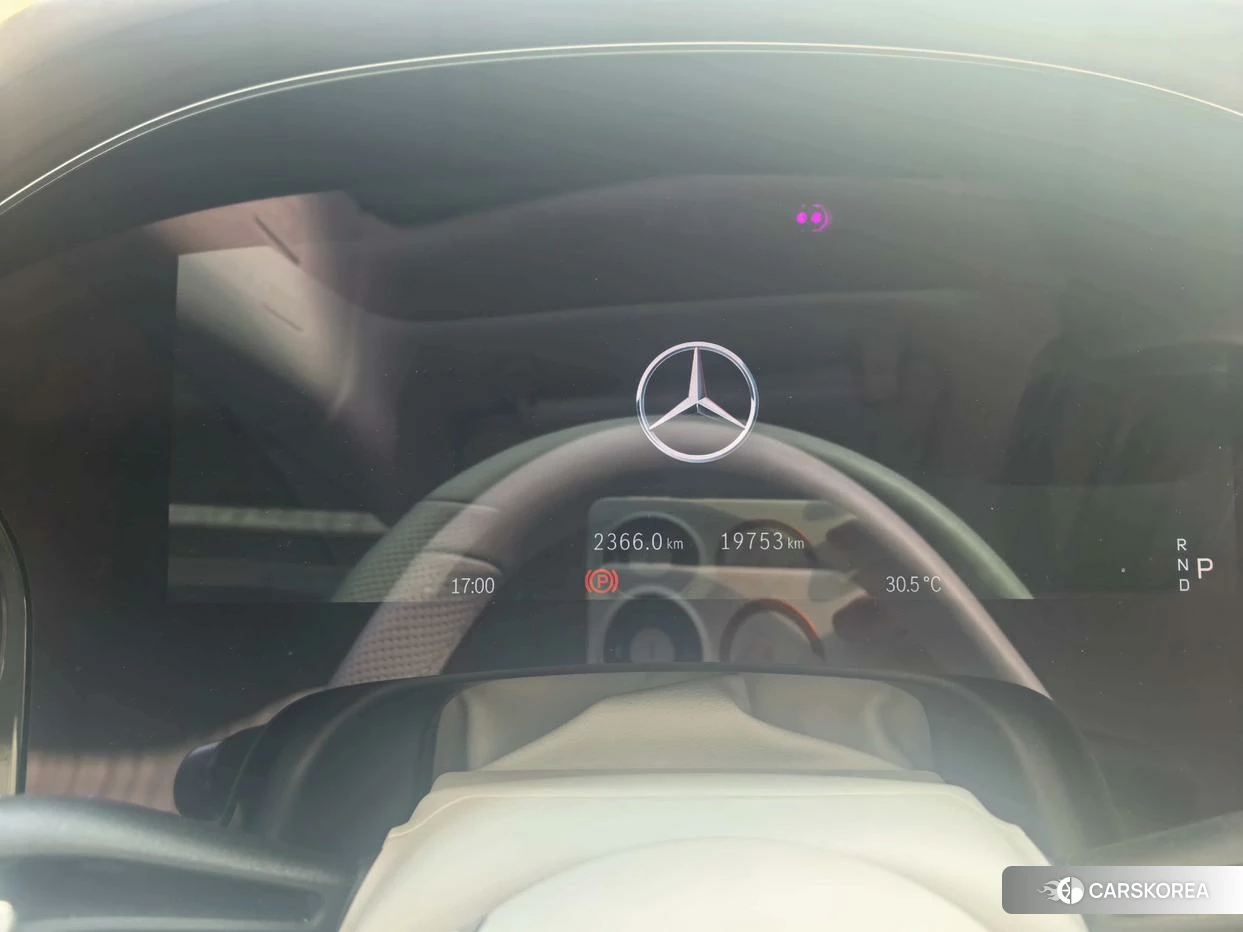 Mercedes-Benz AMG EQS 2022 Темно-серый из Китая, фото 6