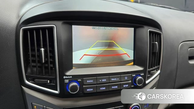 Hyundai The New Grand Starex 2020 Желтый из Кореи, фото 6