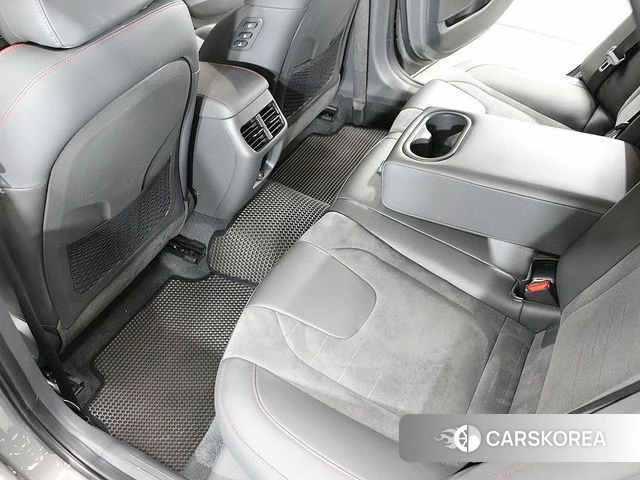 Hyundai Sonata (DN8) 2022 Серый из Кореи, фото 6