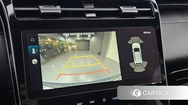 Hyundai Tucson (NX4) 2022 Серый из Кореи, фото 6