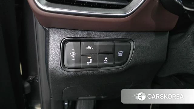Hyundai Santa Fe TM 2018 Серый из Кореи, фото 6