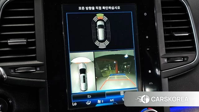 Renault Korea (Samsung) QM6 2018 Белый из Кореи, фото 6
