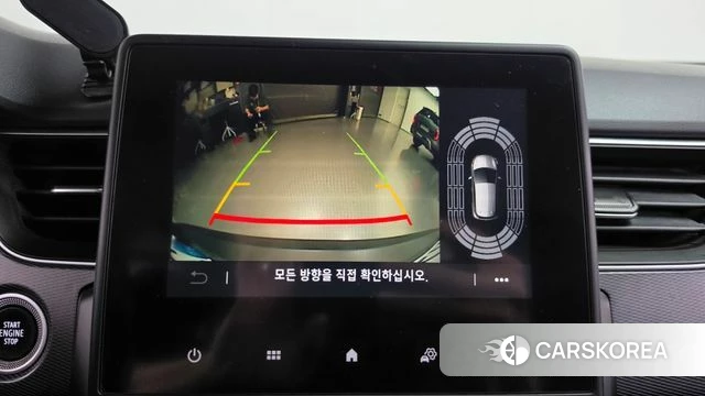 Renault Korea (Samsung) XM3 2021 Белый из Кореи, фото 6