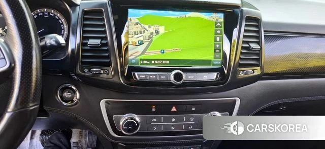 Ssangyong Rexton Sports Cannes 2019 Серый из Кореи, фото 6