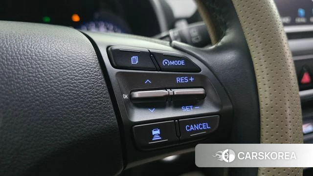 Hyundai Kona 2019 Серый из Кореи, фото 6