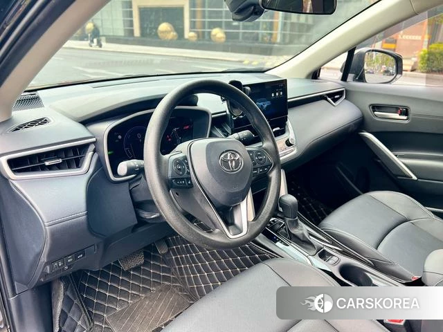 Toyota Frontlander 2024 Черный из Китая, фото 6