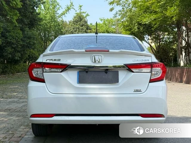 Honda Crider 2021 Белый из Китая, фото 6