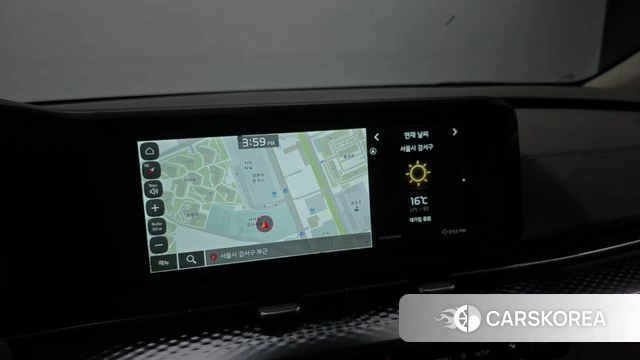 Kia Carnival 4th generation 2022 Черный из Кореи, фото 6