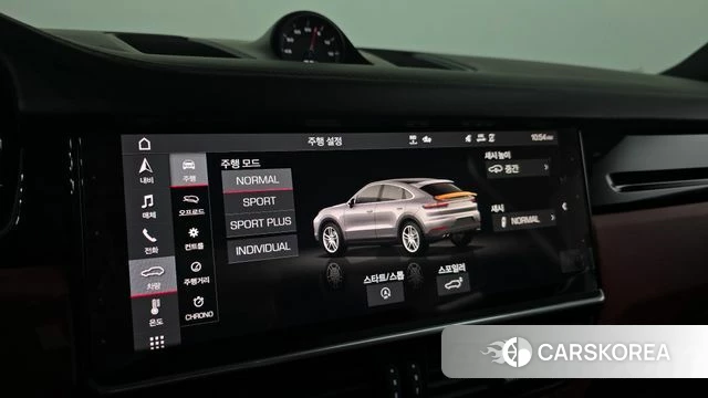 Porsche Cayenne (PO536) 2021 Белый из Кореи, фото 6