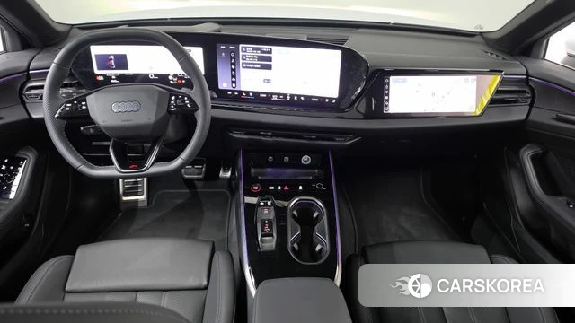Audi A6 (C9) id 4995236 из Кореи 7