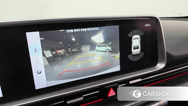 Hyundai Ionic 6 2022 Белый из Кореи, фото 6