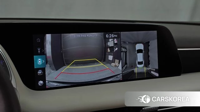 Genesis G90 (RS4) 2022 Черный из Кореи, фото 6