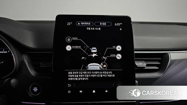 Renault Korea (Samsung) XM3 2020 Белый из Кореи, фото 6