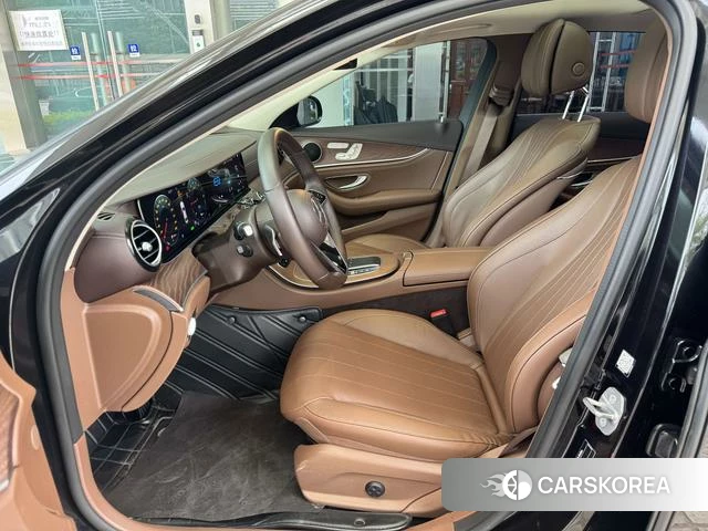 Mercedes-Benz E-Class 2021 Черный из Китая, фото 6