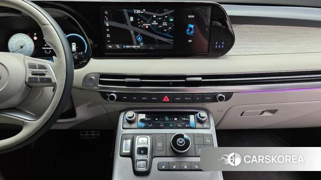 Hyundai The New Palisade 2022 Серый из Кореи, фото 6