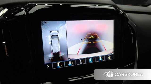 Chevrolet (GM Daewoo) Traverse 2020 Белый из Кореи, фото 6