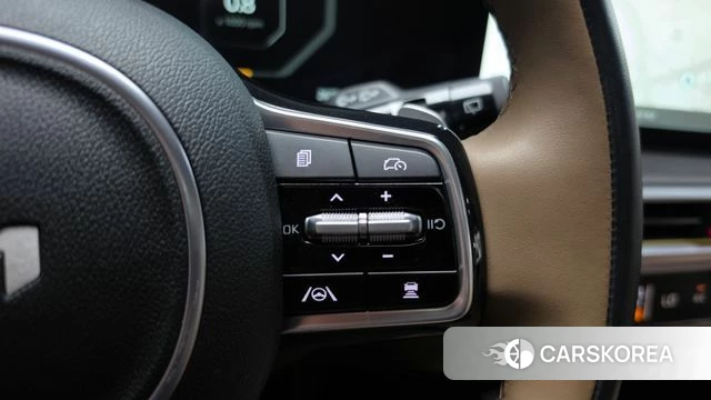 Kia The New Sorento 4th Generation 2025 Белый из Кореи, фото 6