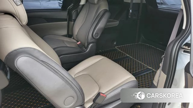 Kia The New Carnival 4th Generation 2024 Белый из Кореи, фото 6