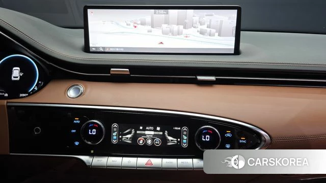 Genesis GV70 2022 Белый из Кореи, фото 6